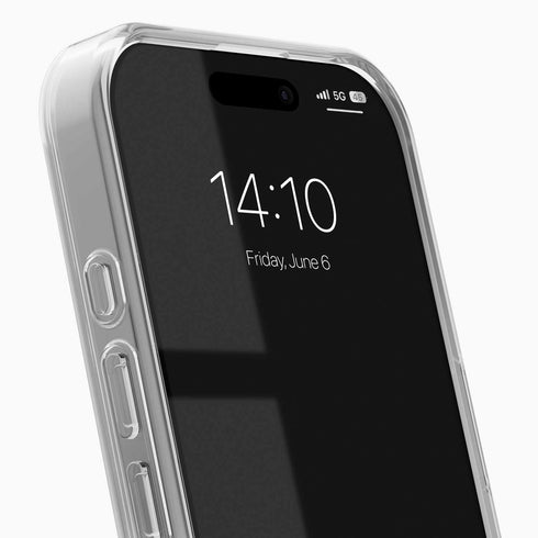 Ideal of Sweden Clear Case Mid MagSafe iPhone 16 Series IDCLCMSI2461506